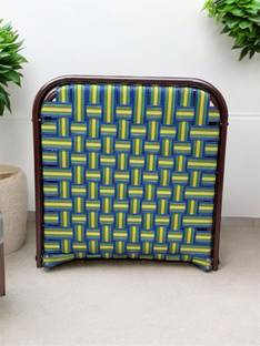 RAQ Metal Single Bed