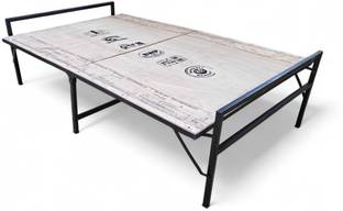 LFM Metal Double Bed