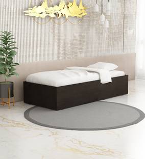 SIVOM IMPERIAL Multipurpose Diwan/Single Bed with Storage Engineered Wood Single Bed