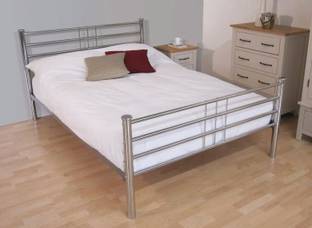 Mhsteel Metal Double Bed