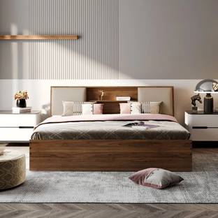 Wakefit Orion Engineered Wood King Bed