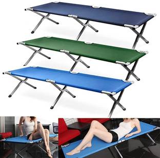 StayWay Metal Single Bed