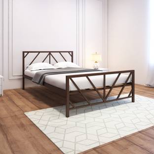 homdec Ara Metal Double Bed