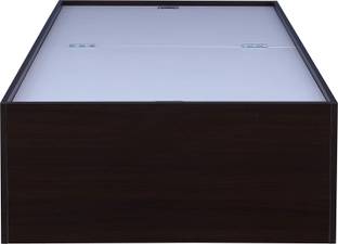 CASPIAN Deewan, Wooden Box Bed || Bed with Box Storage for Home Bedroom Engineered Wood Single Box Bed
