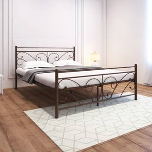 homdec Auriga Metal Queen Bed
