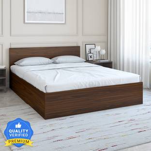 Nilkamal Arthur With Storage Engineered Wood King Box Bed