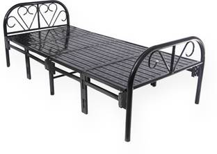 Sahni Metal Single Bed