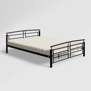Godrej Interio Fiona Metal Queen Bed