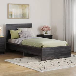 Wakefit Centaur Engineered Wood Single Bed