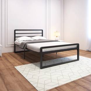 homdec Leo Metal Double Bed