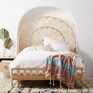 IRA Bed Bamboo Single Bed