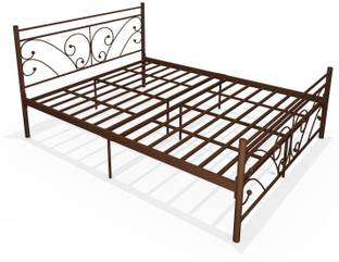 homdec Auriga Metal Queen Bed