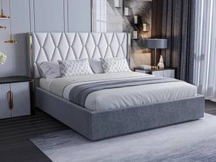 Deuba Solid Wood King Box Bed