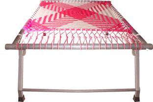letap Folding queen bed Metal Queen Bed