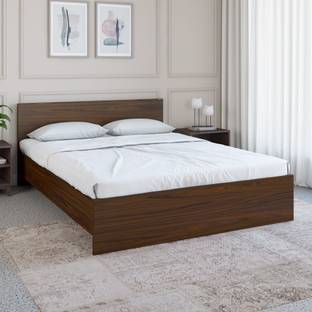 Nilkamal Arthur Neo Engineered Wood King Bed