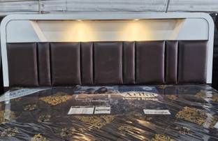 RAMBEB Engineered Wood Double Box, Drawer Bed