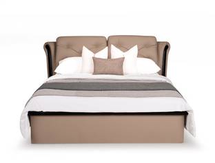 Durian CAMBERT Engineered Wood King Hydraulic Bed