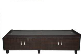 CASPIAN Deewan, Wooden Box Bed || Bed with Box Storage for Home Bedroom Engineered Wood Single Box Bed
