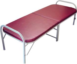 HUMZU Krt folding bed Metal Single Bed