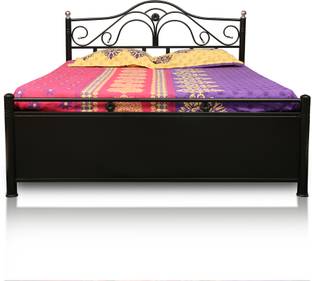 Vibrant Interior Starcat (6x4) Metal Double Hydraulic Bed