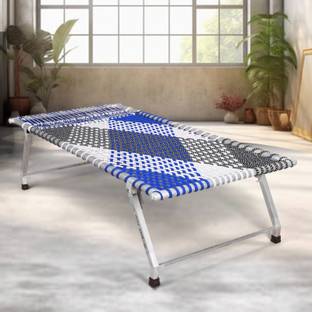 khatlawala Metal Single Bed