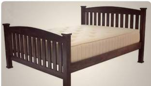 RTS Reaper cot Solid Wood Queen NA Bed