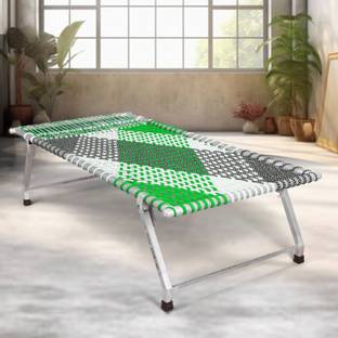 khatlawala Metal Single Bed