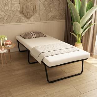 homdec Aquila Folding Metal Single Bed