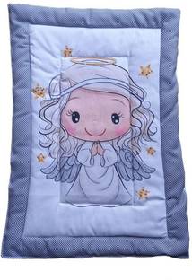 varni impex Cotton King Sized Bedding Set