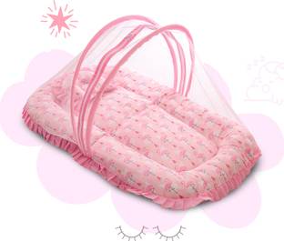 MeeMee Cotton Baby Bed Sized Bedding Set