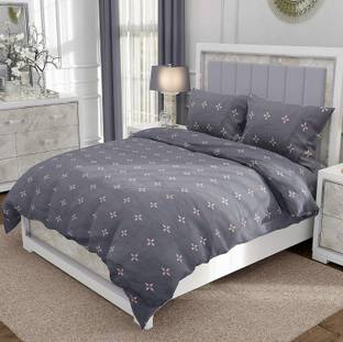 Flipkart SmartBuy Cotton King Sized Bedding Set