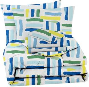Flipkart SmartBuy Cotton Double King Sized Bedding Set
