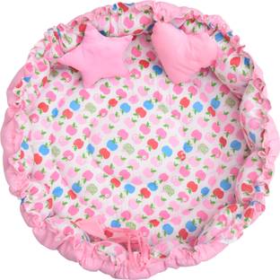 Toddylon New Born Baby Daily Essentail Bedding Combo Pack(0-6 Months)