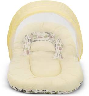 BEDGN69SEVFFGYGZ Cotton Baby Bed Sized Bedding Set