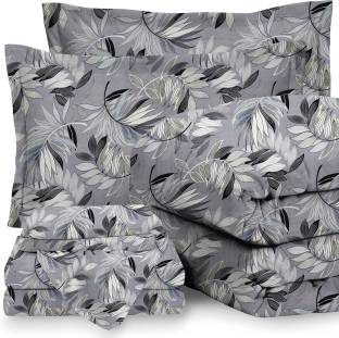 BSB HOME Microfiber Double Sized Bedding Set