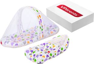 VParents Cotton Baby Bed Sized Bedding Set