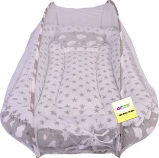 Kwitchy Cotton Baby Bed Sized Bedding Set
