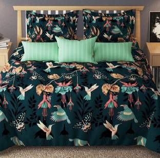 Laying Style Polycotton Single Sized Bedding Set