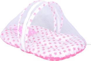 Kid's Charm Cotton Baby Bed Sized Bedding Set