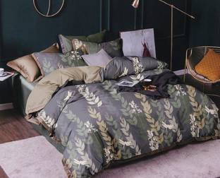 Linemates Polycotton King Sized Bedding Set