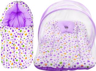 adore stuff Cotton Baby Bed Sized Bedding Set