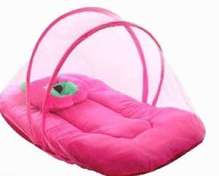 PCT Velvet Baby Bed Sized Bedding Set