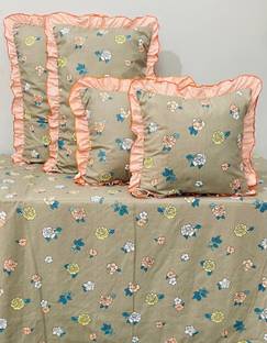 MORADO Polycotton Queen Sized Bedding Set