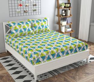 CECARO Polycotton Queen Sized Bedding Set