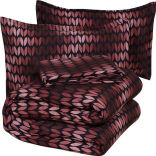 Homerica Cotton Double King Sized Bedding Set