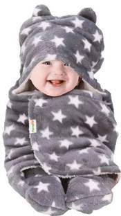 Oyo Baby Cotton Baby Bed Sized Bedding Set