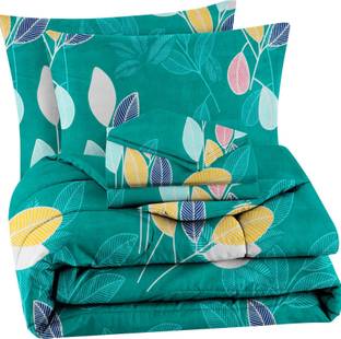 BSB HOME Microfiber Double Sized Bedding Set