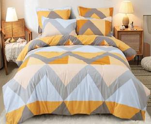 Linemates Polycotton Double King Sized Bedding Set