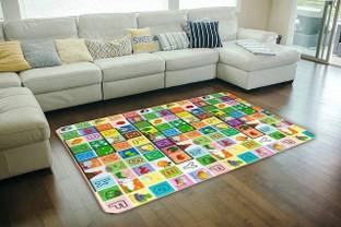 TWIRFY Polyester Baby Bed Sized Bedding Set
