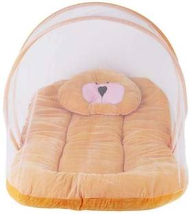 PCT Velvet Baby Bed Sized Bedding Set